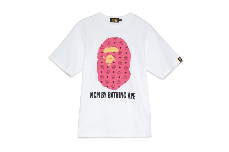 bape shirt retail