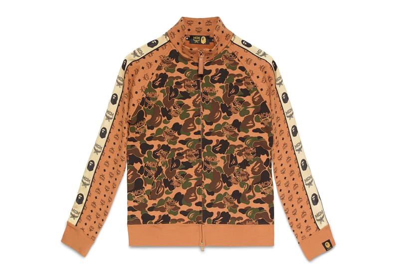 Bape X Mcm Fw19 Collection Hypebeast