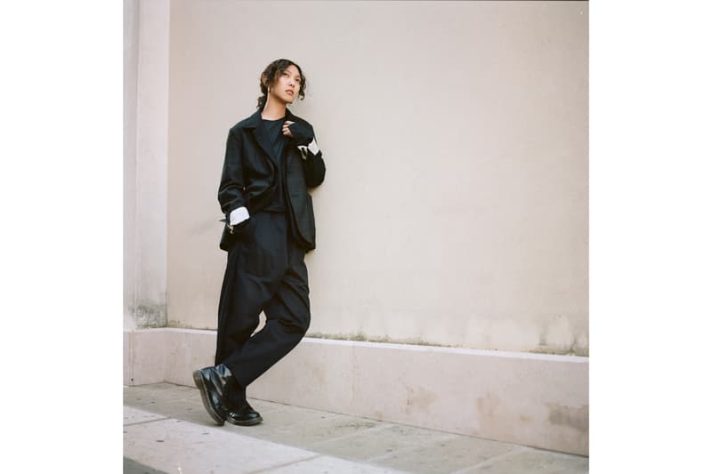 Barena "Archive 1993" Collection Jackets Pants Shirts Red Stripes Blue Gray Black White Mirano Venice Coats Trousers Camouflage