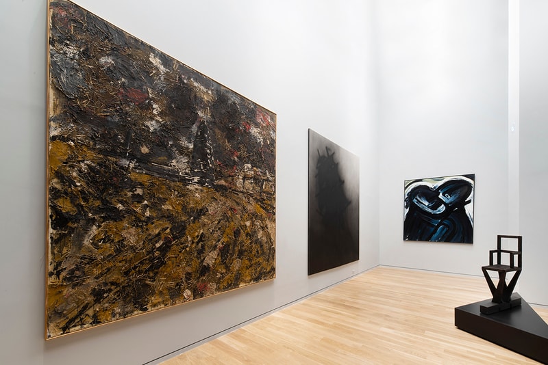 The Basil and Elise Goulandris Foundation Opening Modern Contemporary Art Vincent van Gogh Roy Lichtenstein Francis Bacon Pablo Picasso Jackson Pollock