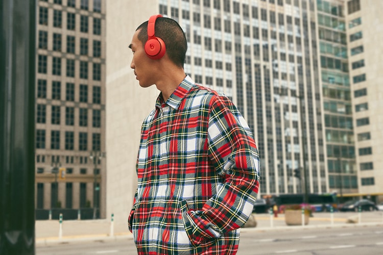 Beats Debuts Noise-Cancelling, Siri-Enabled Headphones