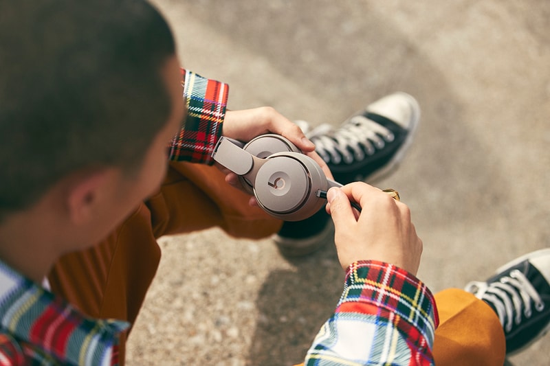 Beats Solo Pro Noise Cancelling Siri Enabled Headphones Pharrell Dr Dre Pure ANC Technology Apple More Matte Materials