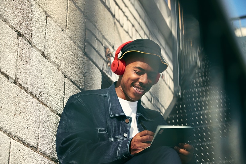 Beats Solo Pro Noise Cancelling Siri Enabled Headphones Pharrell Dr Dre Pure ANC Technology Apple More Matte Materials