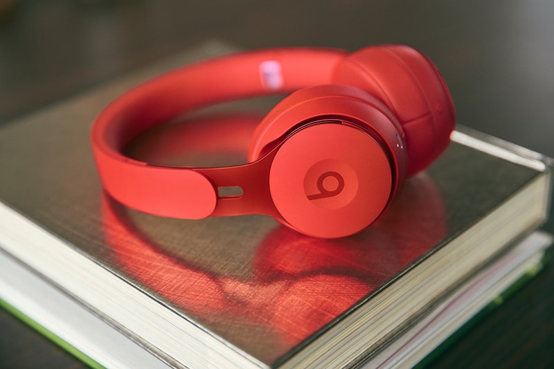 Beats Solo Pro Noise Cancelling Siri Enabled Headphones Pharrell Dr Dre Pure ANC Technology Apple More Matte Materials