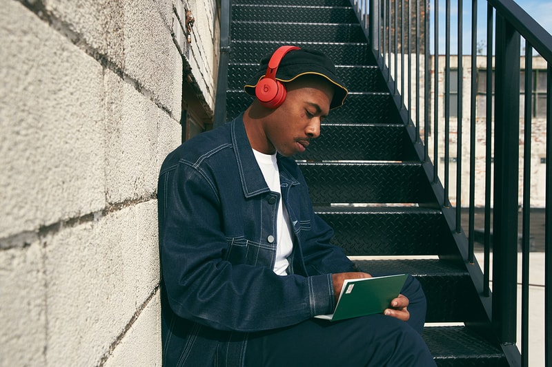 Beats Solo Pro Noise Cancelling Siri Enabled Headphones Pharrell Dr Dre Pure ANC Technology Apple More Matte Materials