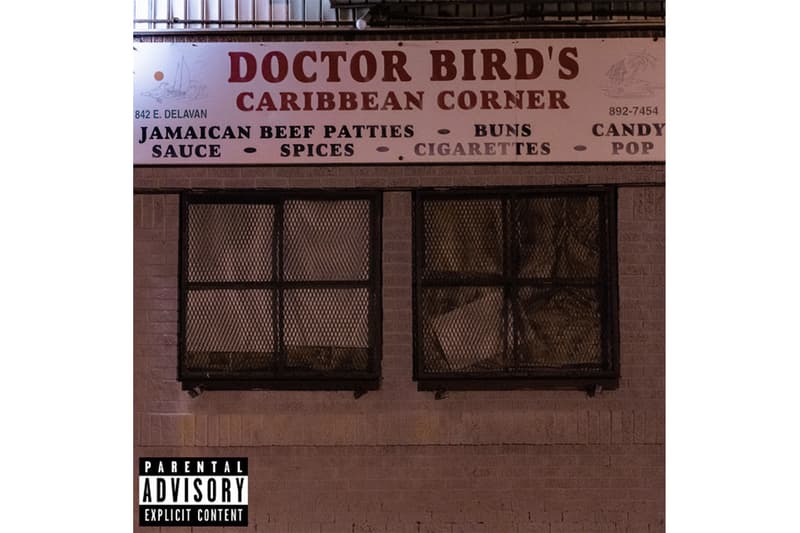 Griselda "DR. BIRD'S" Single Stream spotify apple music listen now boom bap nyc hip-hop rap mc emcee benny the butcher conway the machine westside gunn