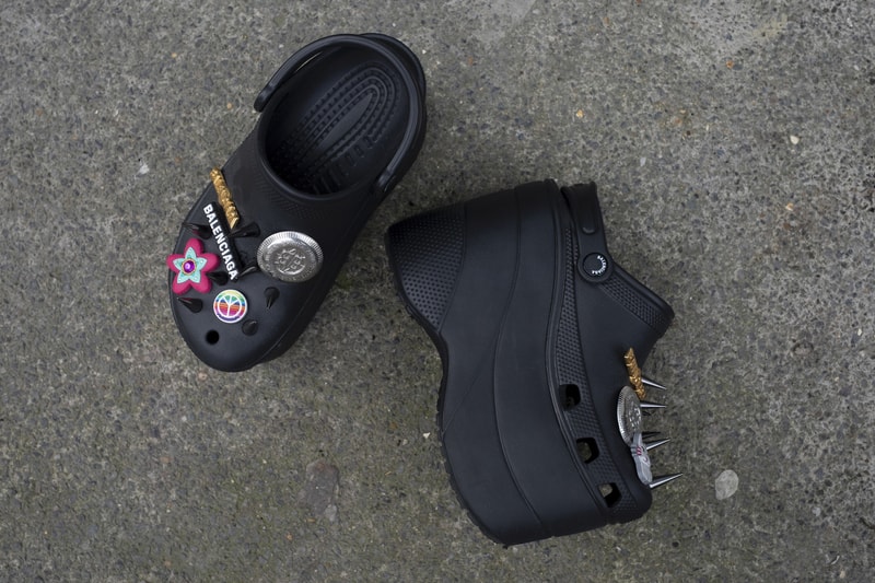 Best Crocs Collaborations PizzaSlime post malone Balenciaga alife christopher kane crocday croc day #crocday 2019 alife barneys new york beams chinatown market collaborations pleasures christopher kane