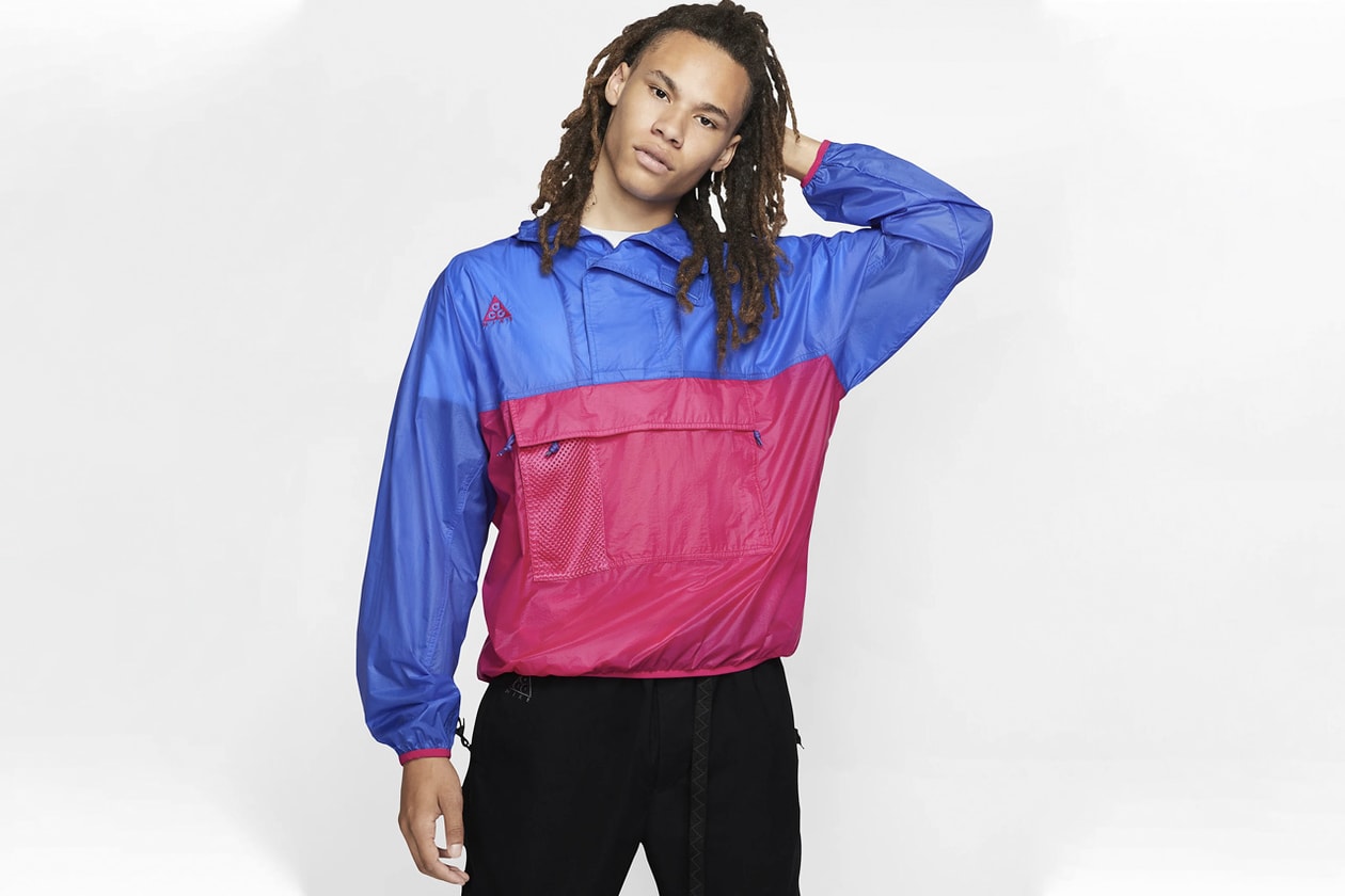 Ten Best Winter Coats Fall/Winter 2019 FW19 Round-Up Nike ACG Anorak The North Face Retro Denali Fleece A.P.C. New England Mac LC23 Burberry Check Vintage Our Legacy Walrus Puffa Jacket Stone Island Logo-Appliqued Quilted Hooded Down Acne Studios Double-Breasted Herringbone CoatMartine Rose Wenger Padded Nylon ParkaRaf Simons Mid-Length Patch 