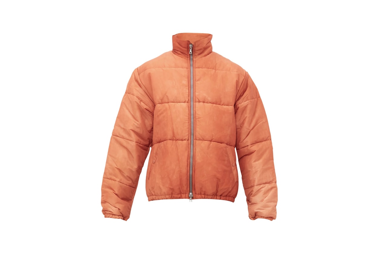 Ten Best Winter Coats Fall/Winter 2019 FW19 Round-Up Nike ACG Anorak The North Face Retro Denali Fleece A.P.C. New England Mac LC23 Burberry Check Vintage Our Legacy Walrus Puffa Jacket Stone Island Logo-Appliqued Quilted Hooded Down Acne Studios Double-Breasted Herringbone CoatMartine Rose Wenger Padded Nylon ParkaRaf Simons Mid-Length Patch 