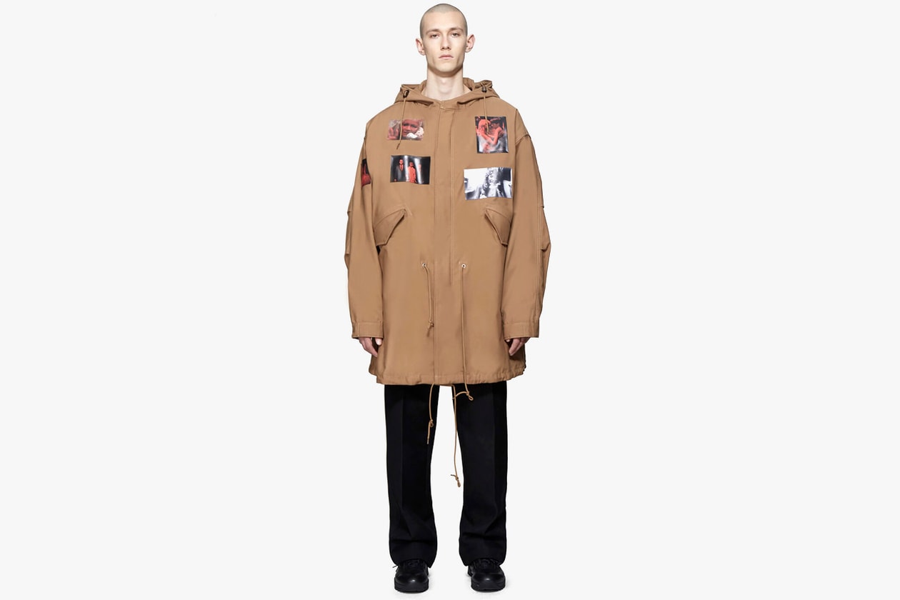 Ten Best Winter Coats Fall/Winter 2019 FW19 Round-Up Nike ACG Anorak The North Face Retro Denali Fleece A.P.C. New England Mac LC23 Burberry Check Vintage Our Legacy Walrus Puffa Jacket Stone Island Logo-Appliqued Quilted Hooded Down Acne Studios Double-Breasted Herringbone CoatMartine Rose Wenger Padded Nylon ParkaRaf Simons Mid-Length Patch 