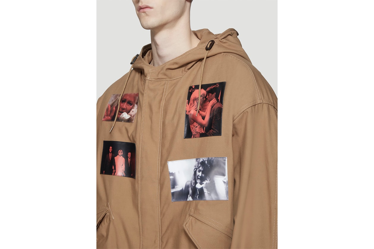 Ten Best Winter Coats Fall/Winter 2019 FW19 Round-Up Nike ACG Anorak The North Face Retro Denali Fleece A.P.C. New England Mac LC23 Burberry Check Vintage Our Legacy Walrus Puffa Jacket Stone Island Logo-Appliqued Quilted Hooded Down Acne Studios Double-Breasted Herringbone CoatMartine Rose Wenger Padded Nylon ParkaRaf Simons Mid-Length Patch 