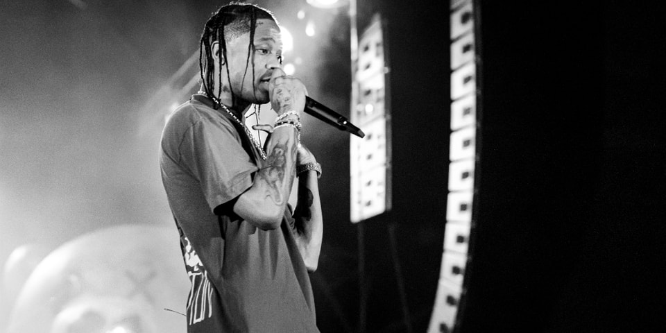 Best New Tracks: Travis Scott, Danny Brown, Cam'ron, Lucki & More