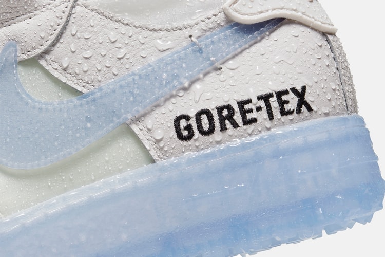 Nike's AF1 "GORE-TEX" Pack Preps Us for Winter in This Week's Best Footwear Drops