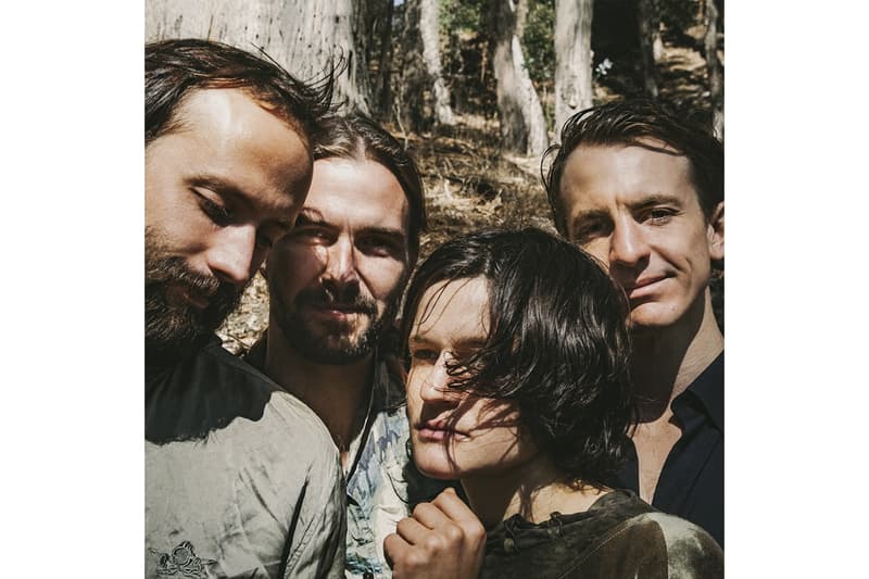 Big Thief Two Hands Album Stream indie folk alternative Adrianne Lenker Buck Meek Max Oleartchik James Krivchenia 4AD earth twin