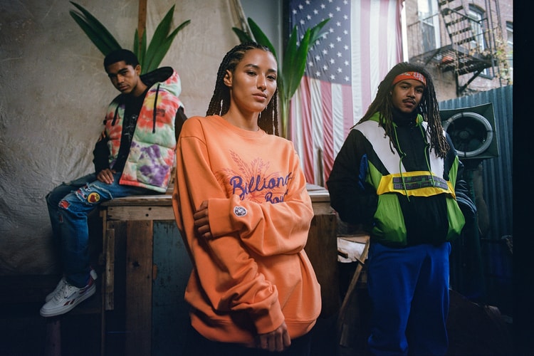 Billionaire Boys Club Readies Colorful Holiday 2019 Collection