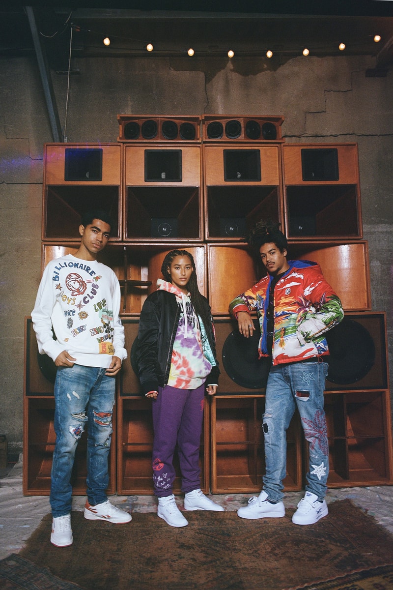 billionaire boys club bbc holiday 2019 collection release date info photos sweatshirt jacket t shirt lookbook fw19