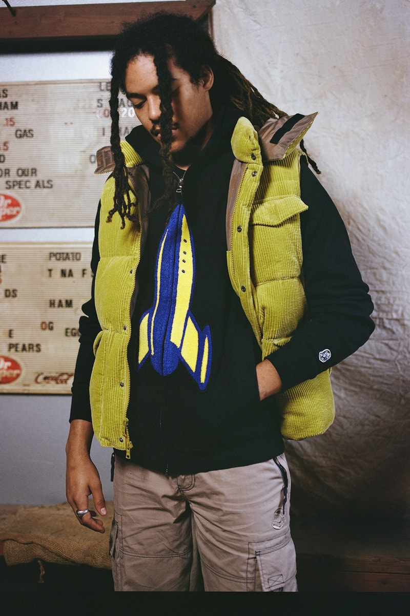 billionaire boys club bbc holiday 2019 collection release date info photos sweatshirt jacket t shirt lookbook fw19
