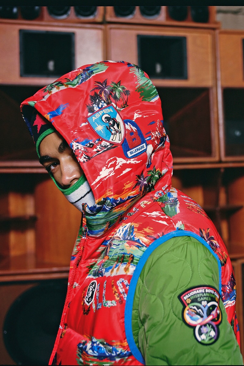billionaire boys club bbc holiday 2019 collection release date info photos sweatshirt jacket t shirt lookbook fw19