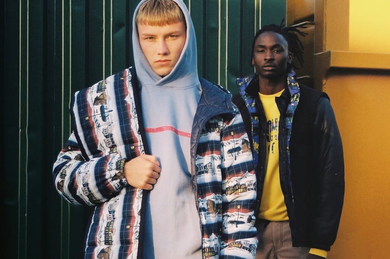 Billionaire Boys Club EU Showcases a "Tropical Winter Island" in Pre-Spring 2020 Lookbook