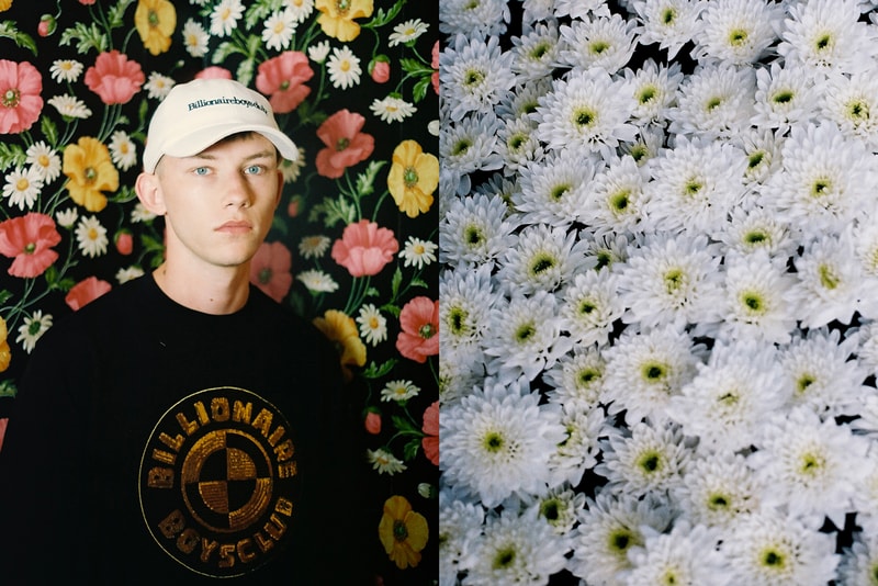 Billionaire Boys Club EU Pre-Spring 2020 Lookbook Vests Jackets Pants Blue Green Yellow Black Hoodies Hats Sweatsuits Beanies Shorts Denim 