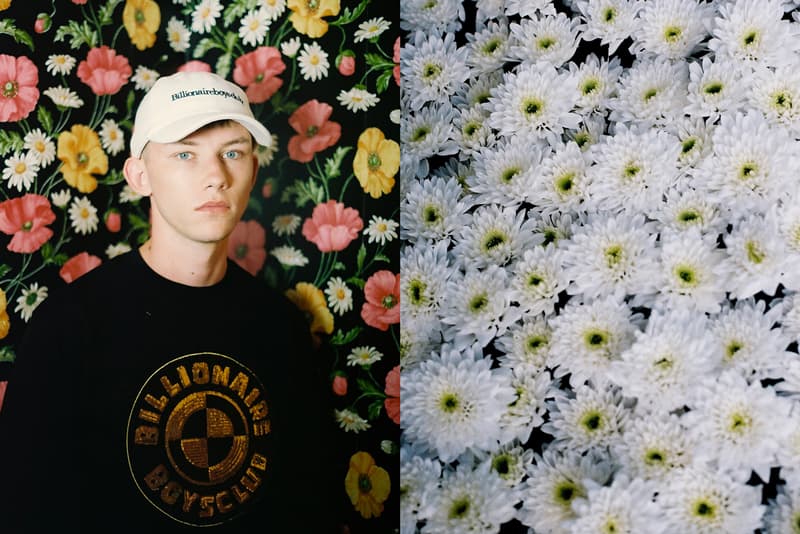 Billionaire Boys Club EU Pre-Spring 2020 Lookbook Vests Jackets Pants Blue Green Yellow Black Hoodies Hats Sweatsuits Beanies Shorts Denim
