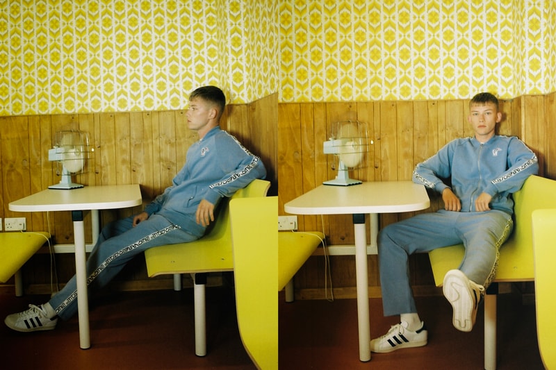 Billionaire Boys Club EU Pre-Spring 2020 Lookbook Vests Jackets Pants Blue Green Yellow Black Hoodies Hats Sweatsuits Beanies Shorts Denim 