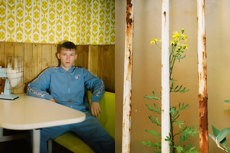 Billionaire Boys Club EU Pre-Spring 2020 Lookbook Vests Jackets Pants Blue Green Yellow Black Hoodies Hats Sweatsuits Beanies Shorts Denim