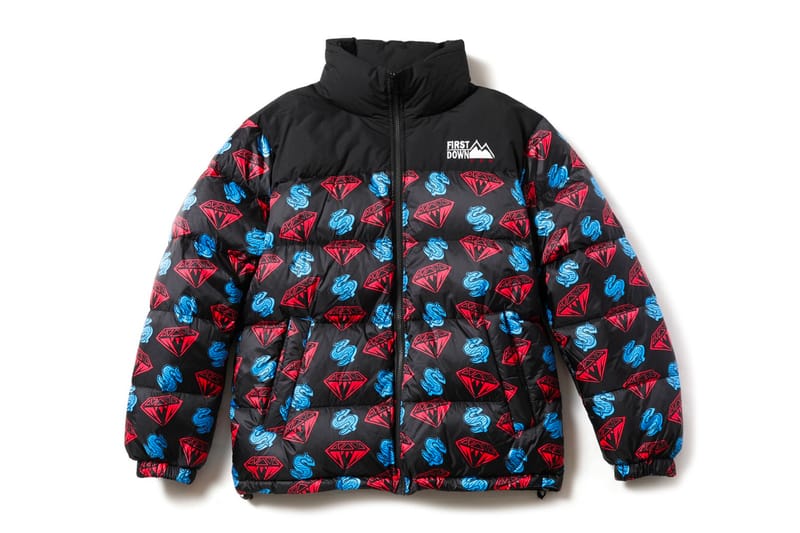 BBC リバーシブルJKT
