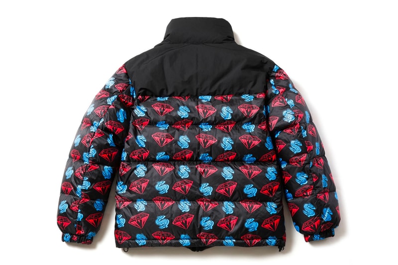 Billionaire Boys Club FIRST DOWN Reversible Down Jacket Release info Date Buy DIAMOND DOLLAR