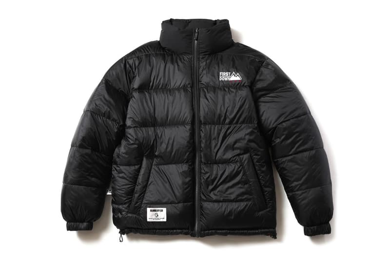 Billionaire Boys Club FIRST DOWN Reversible Down Jacket Release info Date Buy DIAMOND DOLLAR