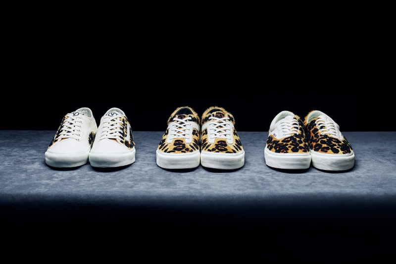 billys tokyo vans leopard print pack era old skool bold ni animal print VN0A4BTHV7Z VN0A3WLPV7Z VN0A3WLRV7Z faux fur