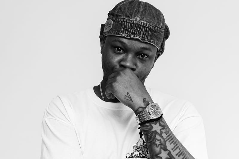 BJ the Chicago Kid Opens up About '1123,' Working with Travis Scott & More