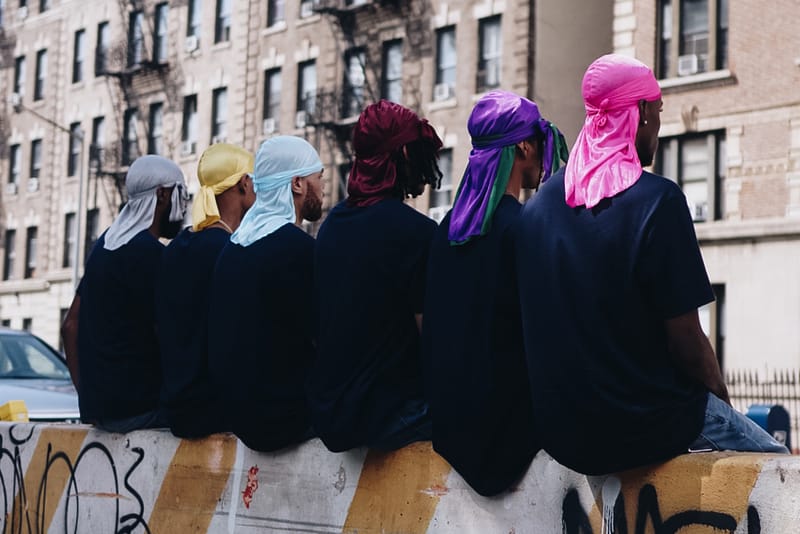 Photographer Joshua Renfroe Celebrates Black Male Culture in 'Black Boy Fly' Book