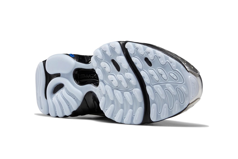 blackeyepatch black eye patch reebok daytona dmx ii 2 release date EG7752 silver blue 