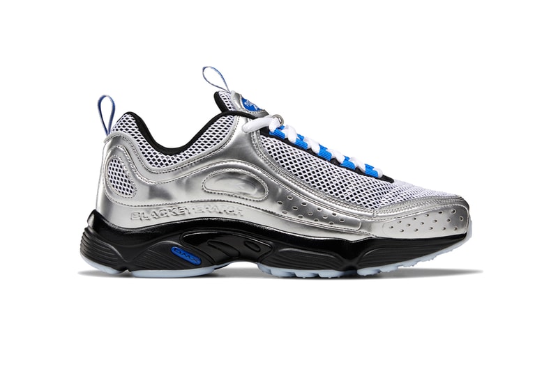 blackeyepatch black eye patch reebok daytona dmx ii 2 release date EG7752 silver blue 