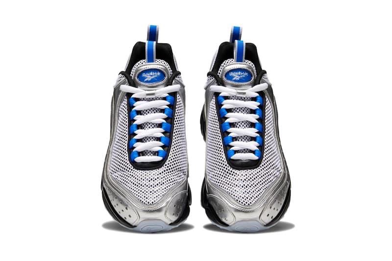 blackeyepatch black eye patch reebok daytona dmx ii 2 release date EG7752 silver blue