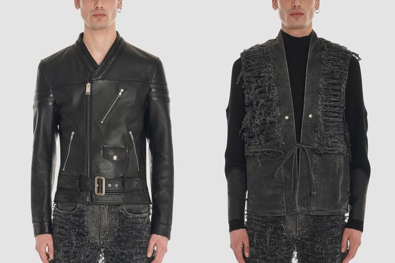 ALYX Teams With blackmeans for Textured Fall Capsule
