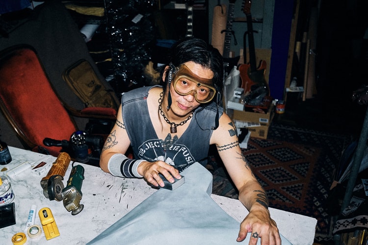 blackmeans — Beyond the Punk (Culture), the Japanese Pride and Love for Fashion