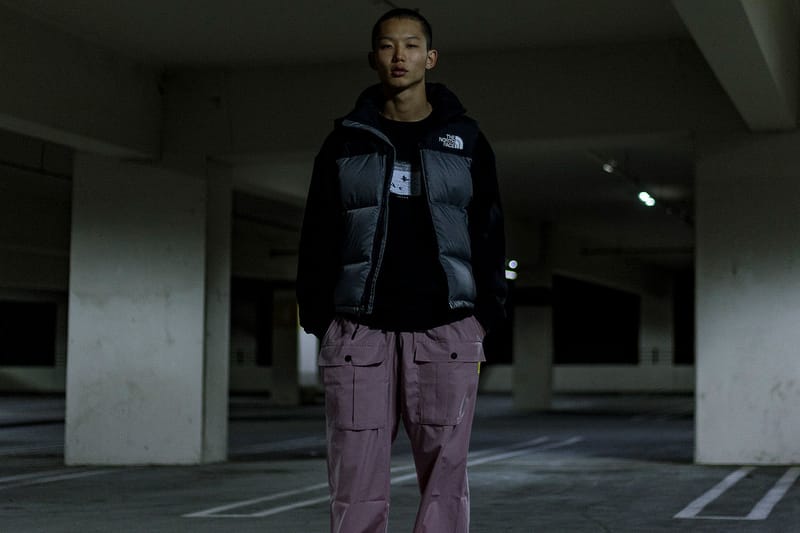 Blends Spotlights Stellar Outerwear in Utilitarian-Indebted "STUCK" Editorial