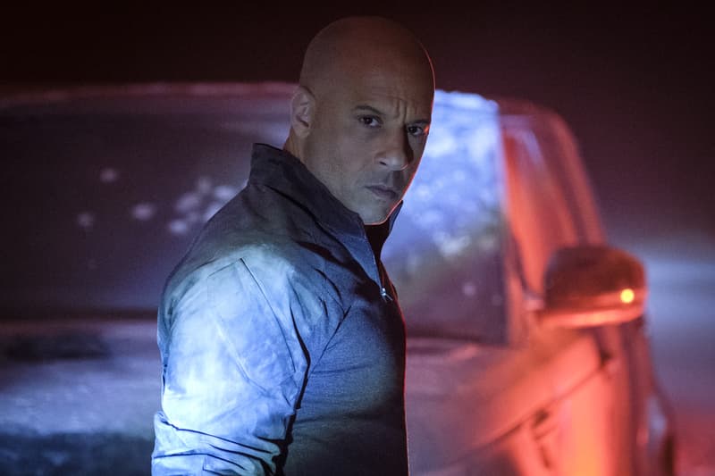 'Bloodshot' Trailer Starring Vin Diesel comic book movies sony pictures international trailer domestic