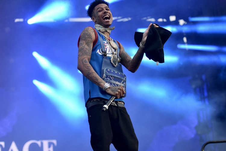 Blueface Hypebeast