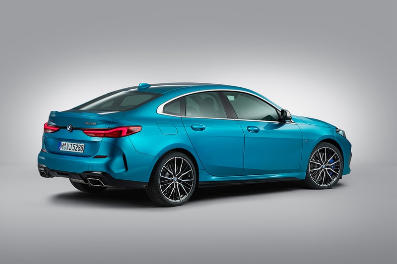 2020 BMW 2 Series Gran Coupe Release cars german automotive engineering 