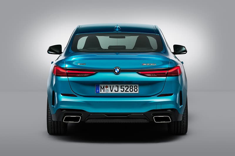 2020 BMW 2 Series Gran Coupe Release cars german automotive engineering