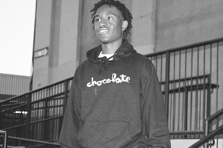 Bodega & Chocolate Skateboards Feature Hakeem Ducksworth in New Capsule Collection