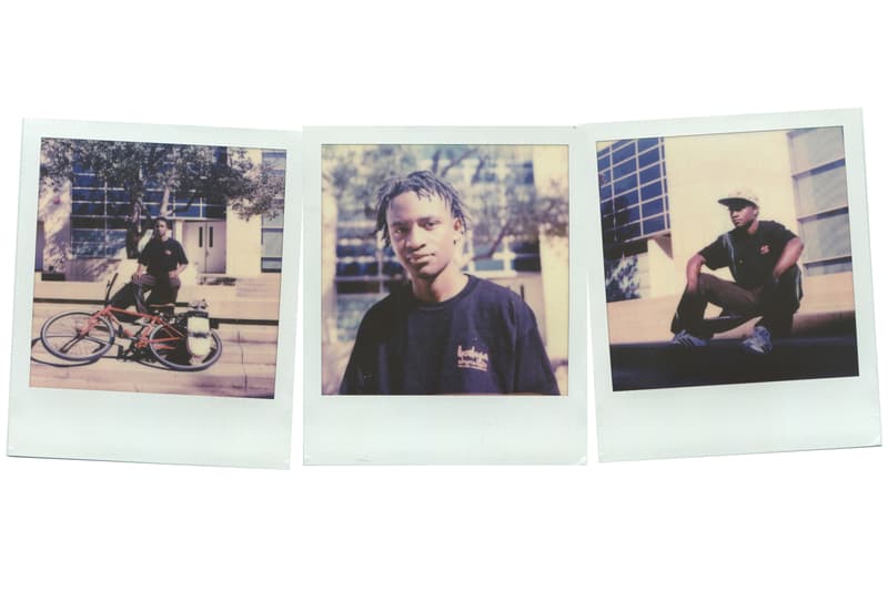 Bodega Chocolate Skateboards Capsule Collection Skate Decks T-shirts Long sleeves Hoodies Rose Brown Red White Black