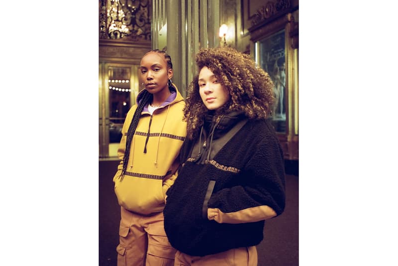 Bodega Fall/Winter 2019 Collection Lookbook First Drop Hoodies Shirts T-shirts Thermals Vests Pullovers Jerseys Knits Sherpa Fleece Corduroy Rose Blue Orange Red Maroon Green Purple White Black
