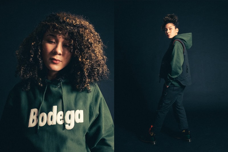 Bodega Fall/Winter 2019 Collection Lookbook First Drop Hoodies Shirts T-shirts Thermals Vests Pullovers Jerseys Knits Sherpa Fleece Corduroy Rose Blue Orange Red Maroon Green Purple White Black