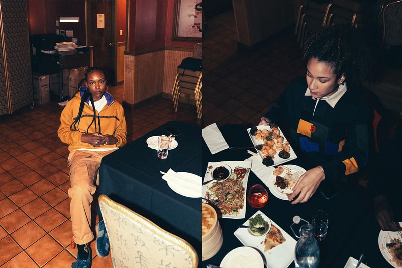 Bodega Fall/Winter 2019 Collection Lookbook First Drop Hoodies Shirts T-shirts Thermals Vests Pullovers Jerseys Knits Sherpa Fleece Corduroy Rose Blue Orange Red Maroon Green Purple White Black