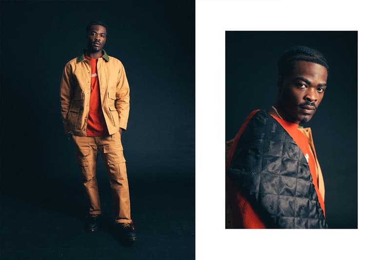 Bodega Fall/Winter 2019 Collection Lookbook First Drop Hoodies Shirts T-shirts Thermals Vests Pullovers Jerseys Knits Sherpa Fleece Corduroy Rose Blue Orange Red Maroon Green Purple White Black
