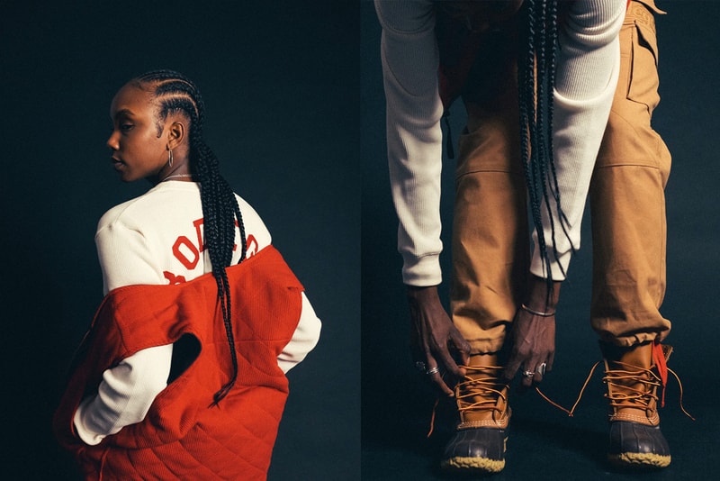 Bodega Fall/Winter 2019 Collection Lookbook First Drop Hoodies Shirts T-shirts Thermals Vests Pullovers Jerseys Knits Sherpa Fleece Corduroy Rose Blue Orange Red Maroon Green Purple White Black
